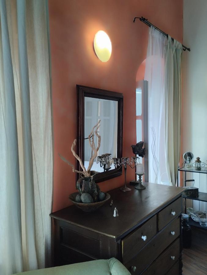 Sokratis Apartments シミ 部屋 写真