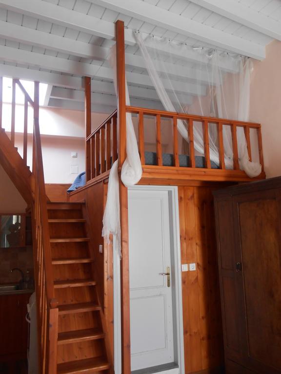 Sokratis Apartments シミ エクステリア 写真
