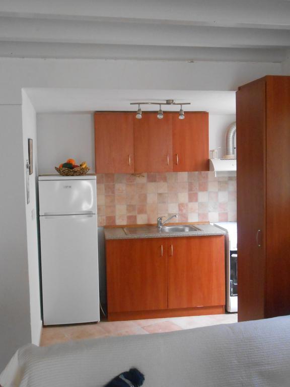 Sokratis Apartments シミ エクステリア 写真
