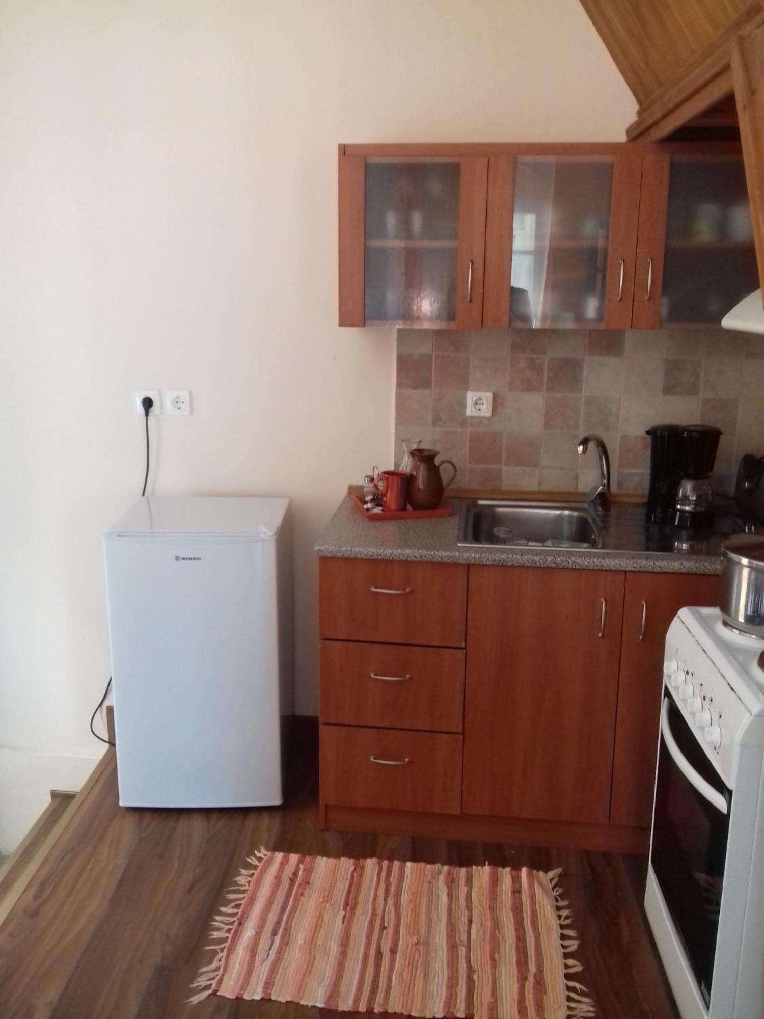 Sokratis Apartments シミ エクステリア 写真